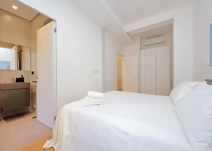 4bnb - Charming Giuliana Apartment Rom