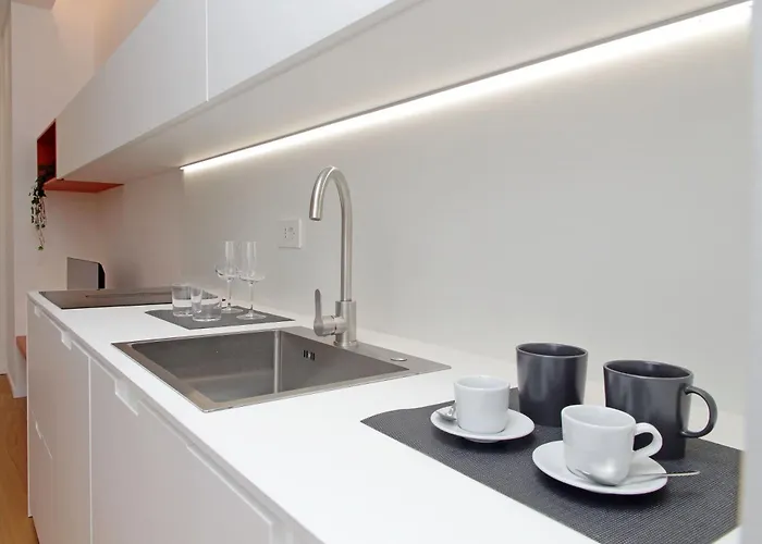 Apartment 4bnb - Charming Giuliana *