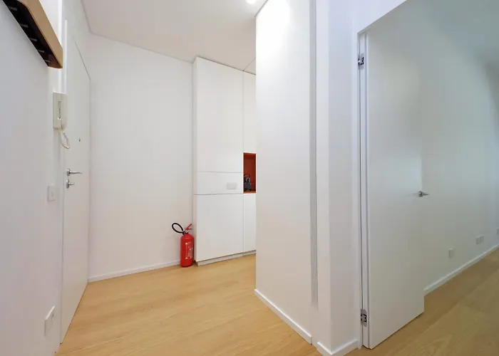 Apartment 4bnb - Charming Giuliana Rom