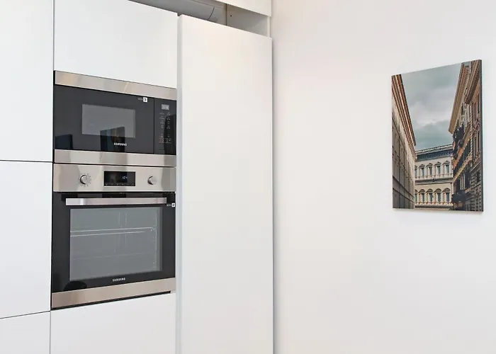 4bnb - Charming Giuliana Apartment Rom