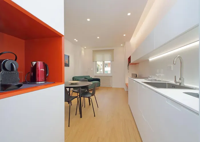 Apartment 4bnb - Charming Giuliana *